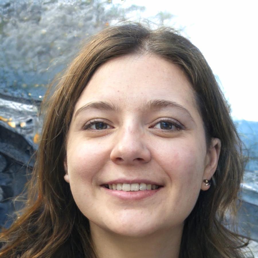Portrait d'Océane Lefebvre