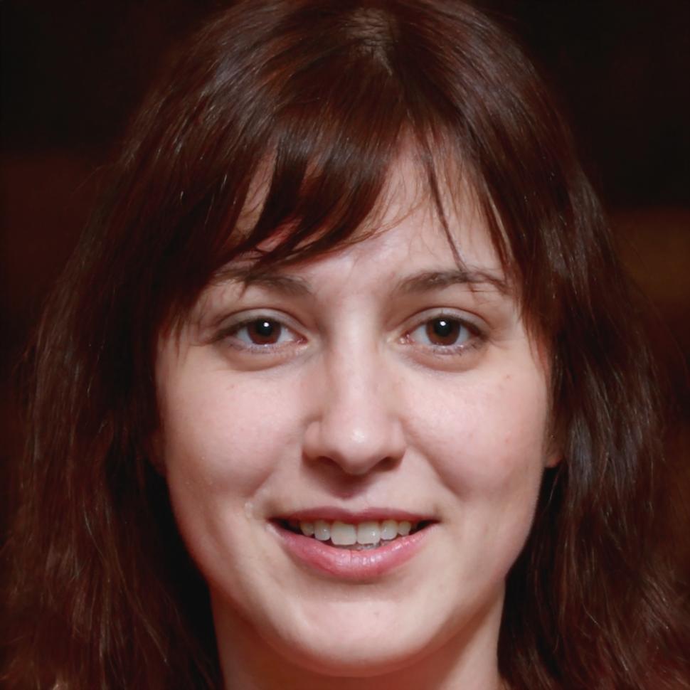 Portrait professionnel de Léa Montclair