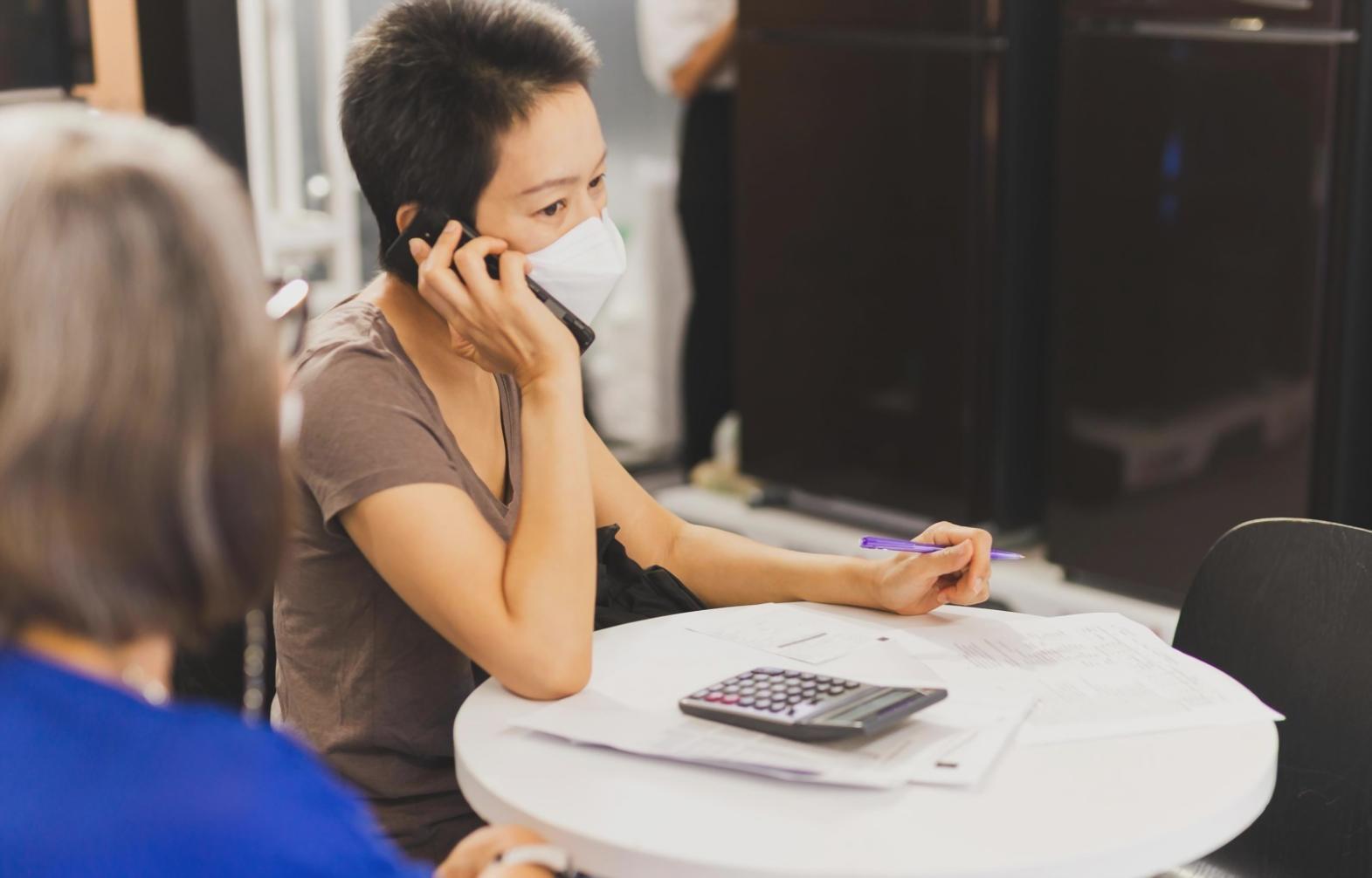 Environnement de travail pour l'analyse quantitative